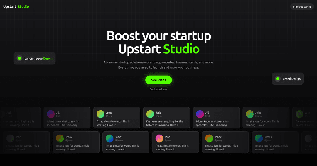 UP-Start Studio